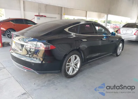 2014 Tesla Model S P85 from USA, damaged, VIN 5YJSA1H13EFP36447